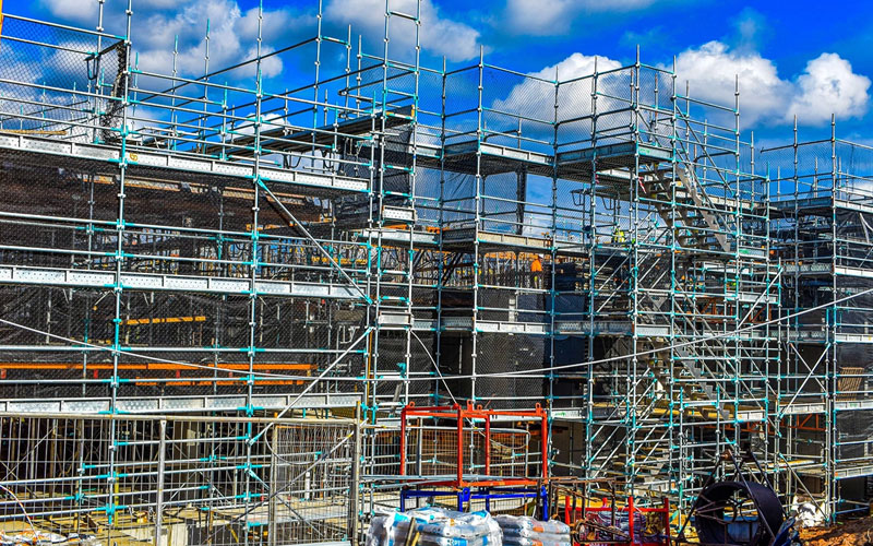 All Types Of Scaffolding